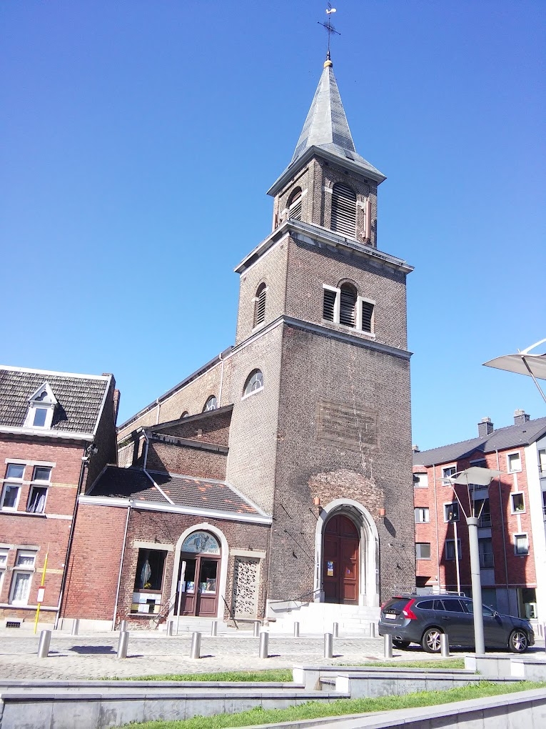 St Martin Ans