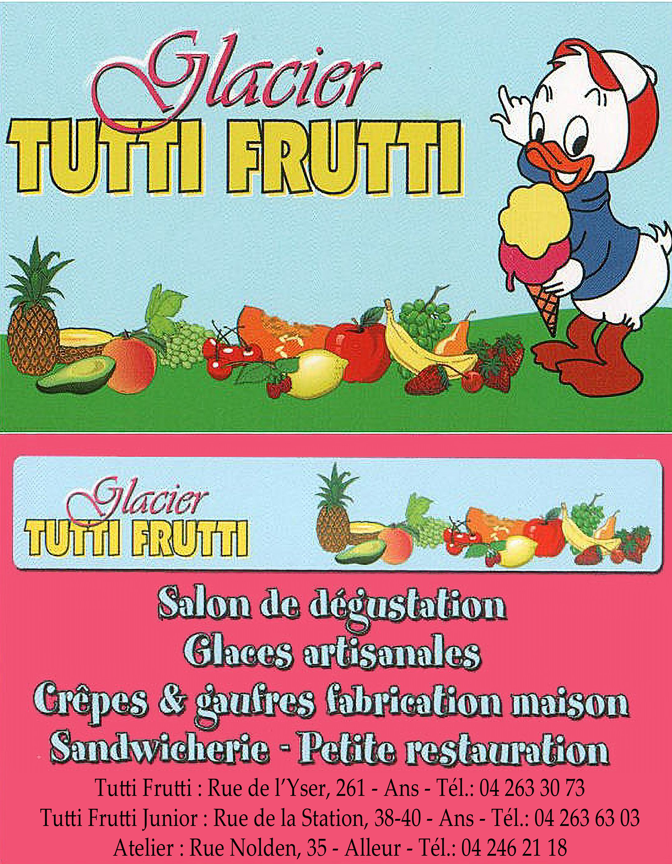 cansigel tutti frutti